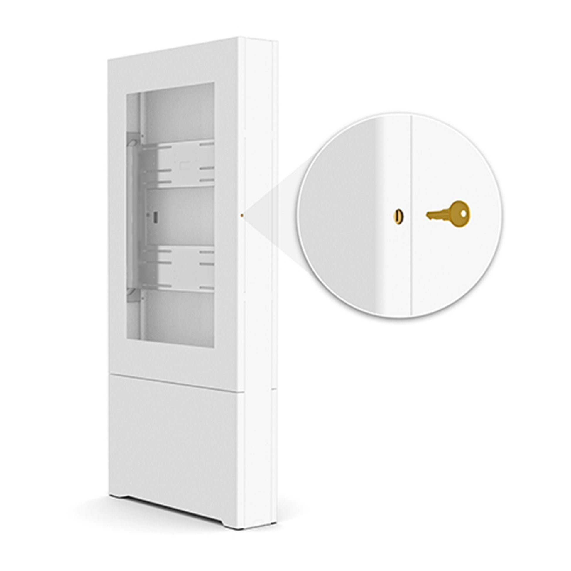 Chief Bodenständer – bis 55" – VESA 300×300–600×400 – bis 56,7 kg – LF55UWP