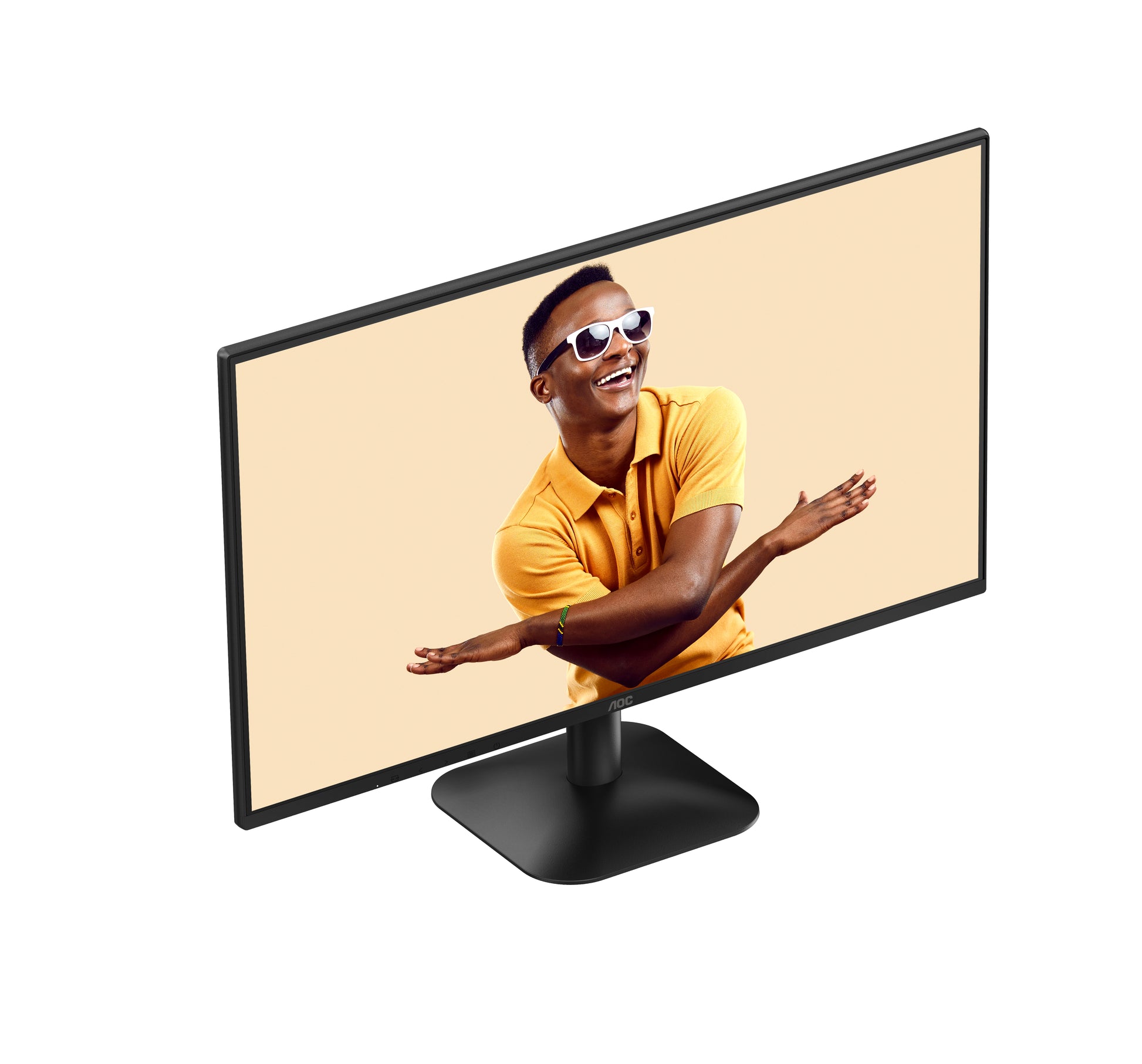 AOC 27B31H – 27", 1920 × 1080 (Full HD), IPS, 120 Hz