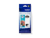 Brother LC424BK – Druckerpatrone, Schwarz, MINI19 BIZ-SL