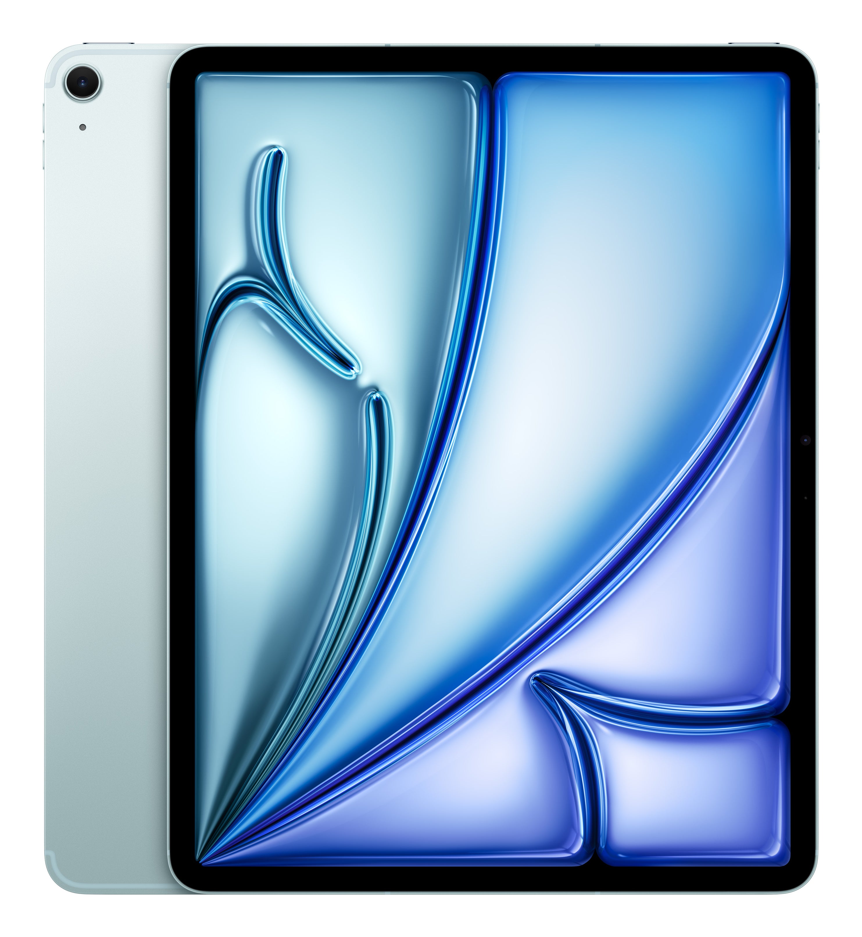 Apple iPad Air – 13", 1000 GB, 8 GB RAM, WLAN + 5G, iPadOS, Blau