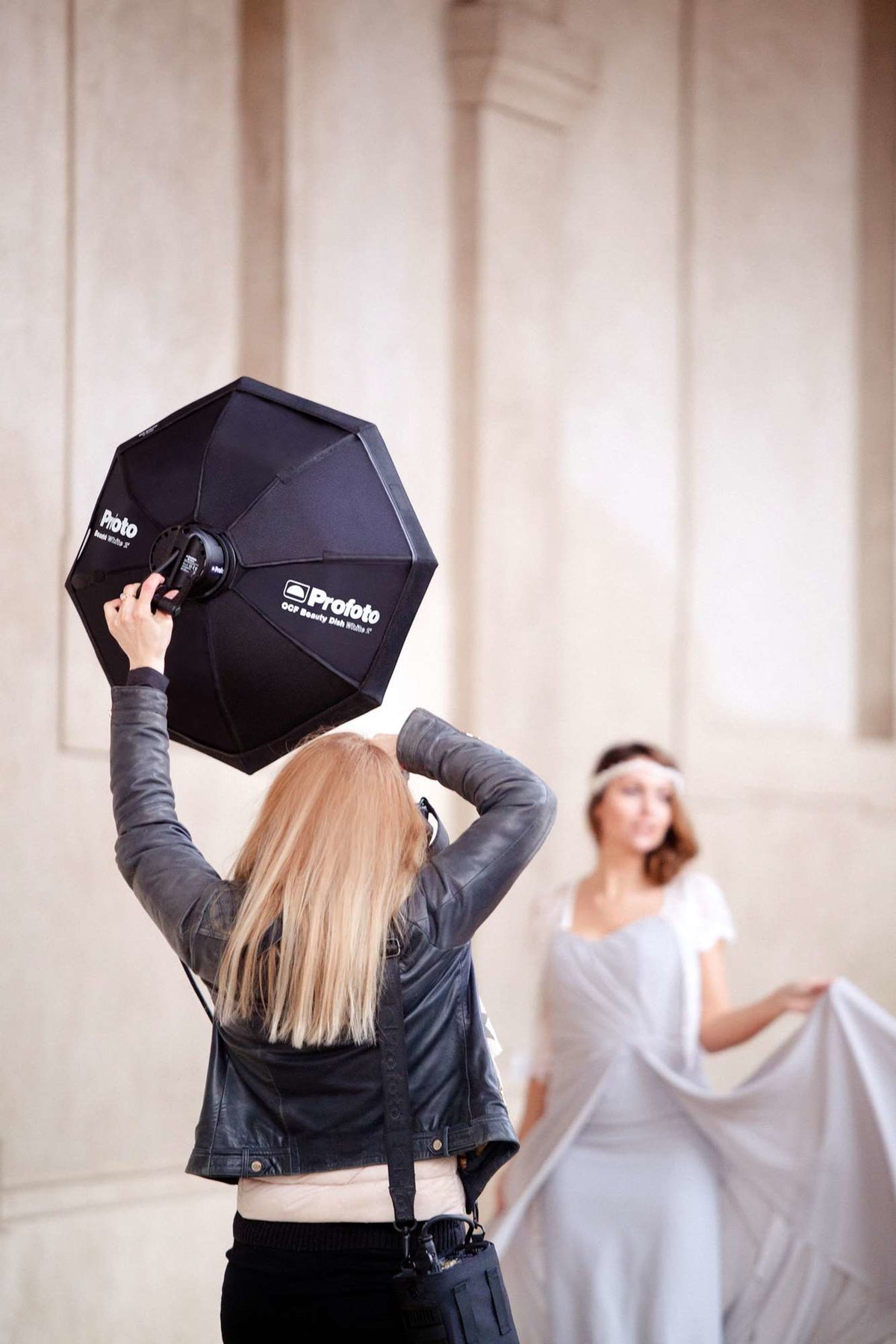 Profoto OCF Beauty Dish White 2 – Weiss