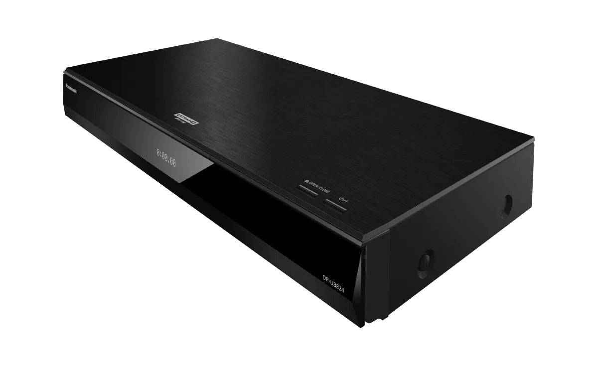 Panasonic DP-UB824AGK – UHD Blu-ray-Player, Dolby Atmos/DTS:X, Schwarz