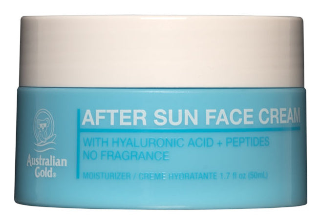 Australian Gold Aftersun Gesichtscreme – 50 ml
