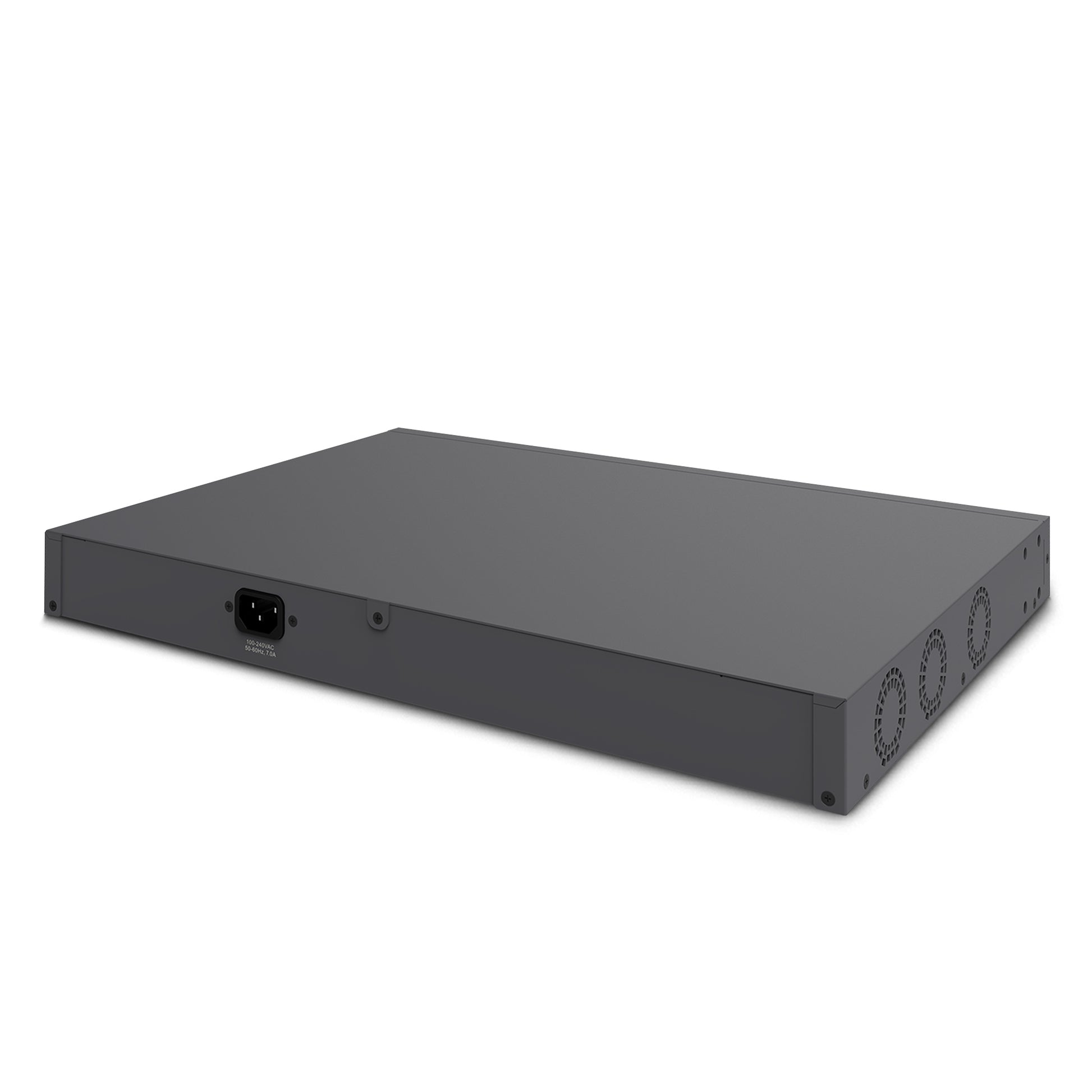 EnGenius EWS7952P-FIT – Managed L2/L3 Switch – 48× 1G, 4× SFP, PoE+, PoE-Budget 410 W, 19"