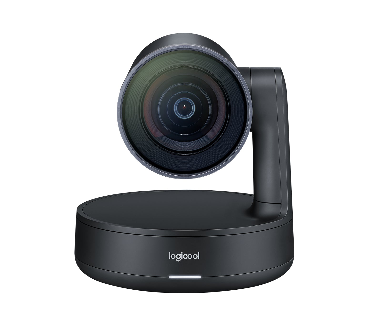 Logitech Rally Plus – PTZ-Konferenzkamera – 4K, Schwarz