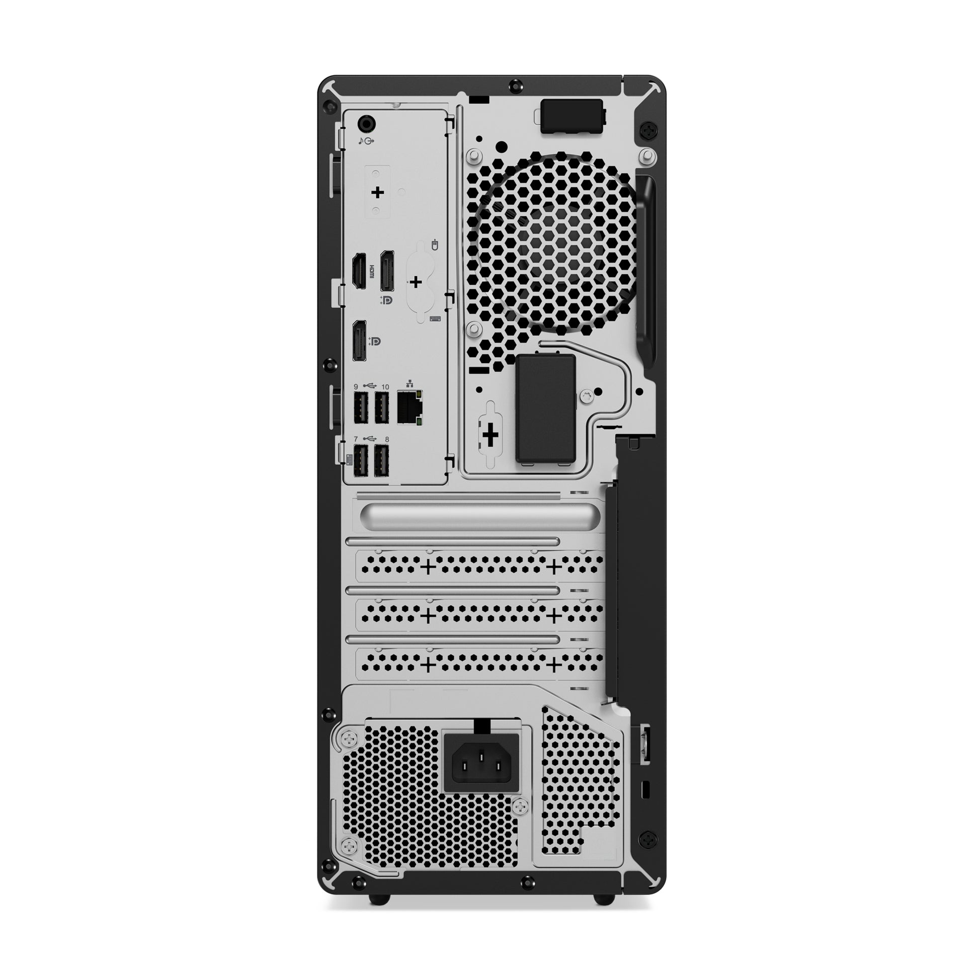 Lenovo Thinkcentre M70T Gen 4 Tower – Intel Core i3-13100, 8 GB RAM, 256 GB SSD, Windows 11 Pro