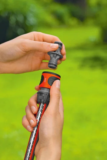 Gardena Schlauchkupplung 13 mm (1/2") Kunststoff – 1 Stk