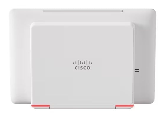 Cisco Room Navigator Wandhalterung – Touchpanel – 10,1", Ethernet, PoE, Weiss