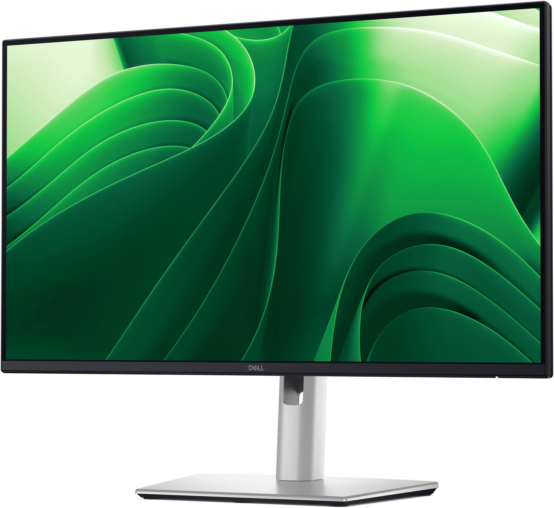 DELL P2425DE – 24", 2560 × 1440 (WQHD), IPS, 100 Hz, USB-C 90 W, LAN