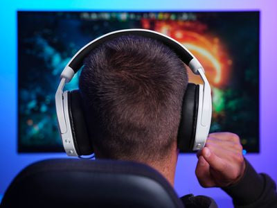 Trust GXT793W Carus Gaming-Headset – Over-Ear, Stereo, Kabel + BT, 3,5 mm Klinke, USB-C, Weiss