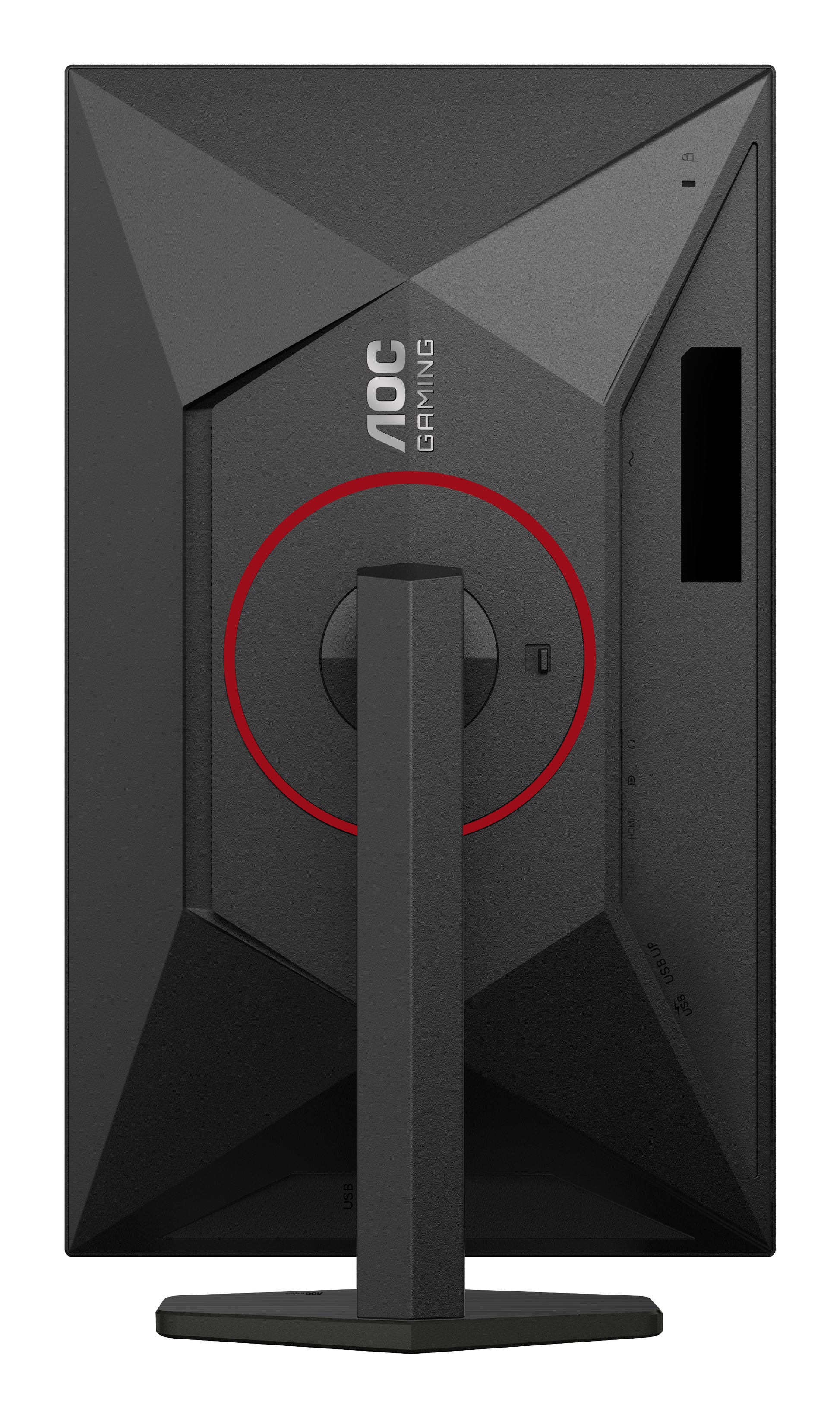 AOC G4 U27G4R – 27", 3840 × 2160 (4K), IPS, 320 Hz, DisplayHDR 400