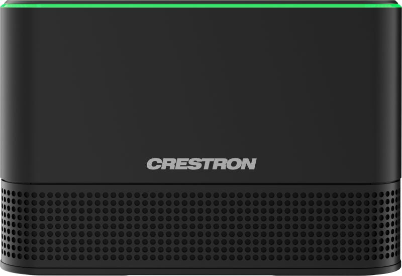 Crestron UC-AUDIO-POD-B-DR2 – Konferenzlautsprecher – USB-C, Schwarz