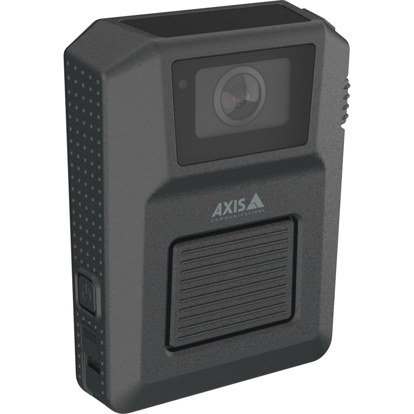 Axis W102 Hornlautsprecher – Akkubetrieb 12,5 h, Schwarz, 5er-Pack