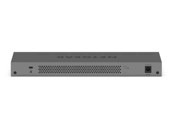 NETGEAR GS116EPP-100EUS – Managed Switch – 16×GbE, 1×SFP, L2/L3, PoE+ 231 W