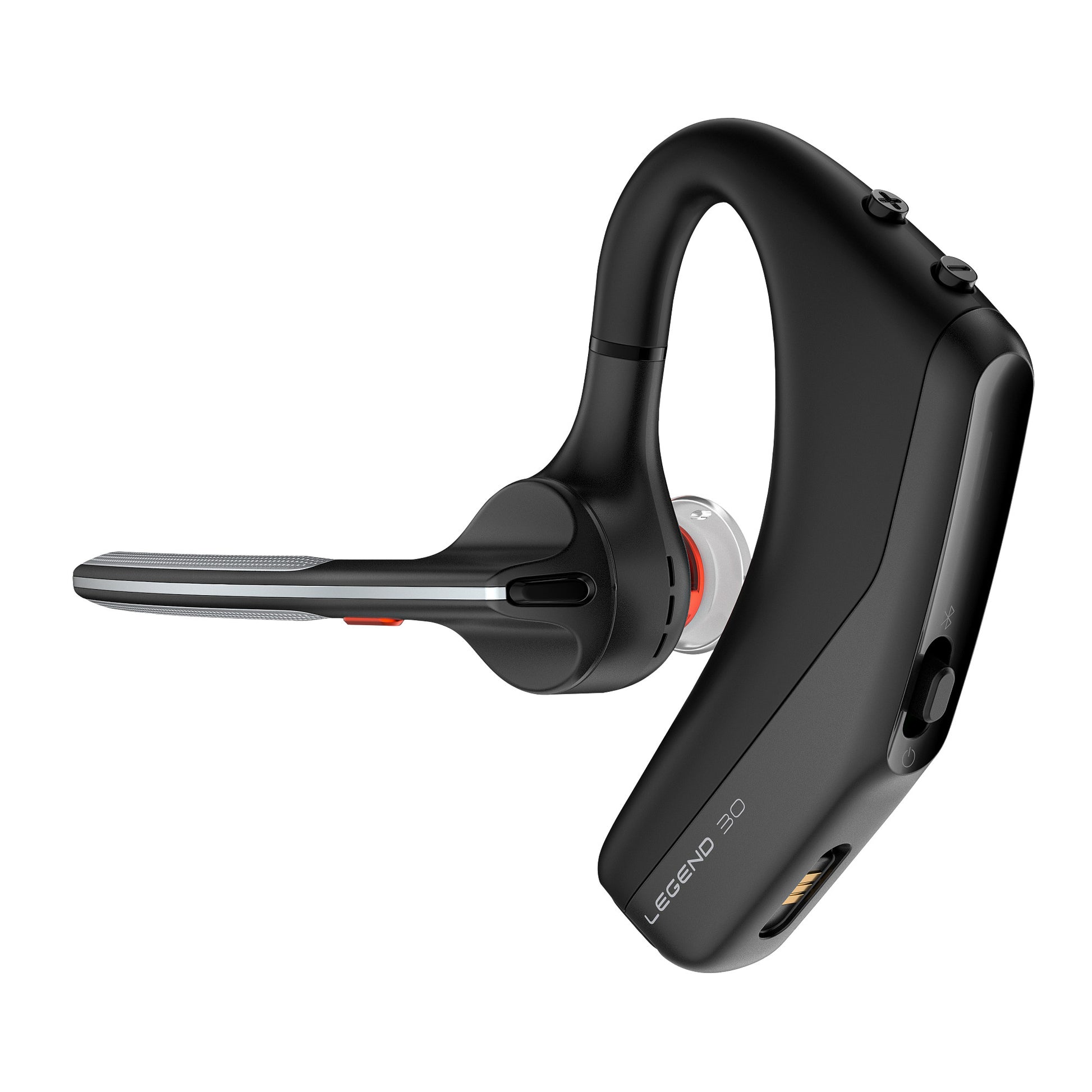 HP Voyager Legend 30 TWS In-Ear – BT, mit Ladecase, Schwarz