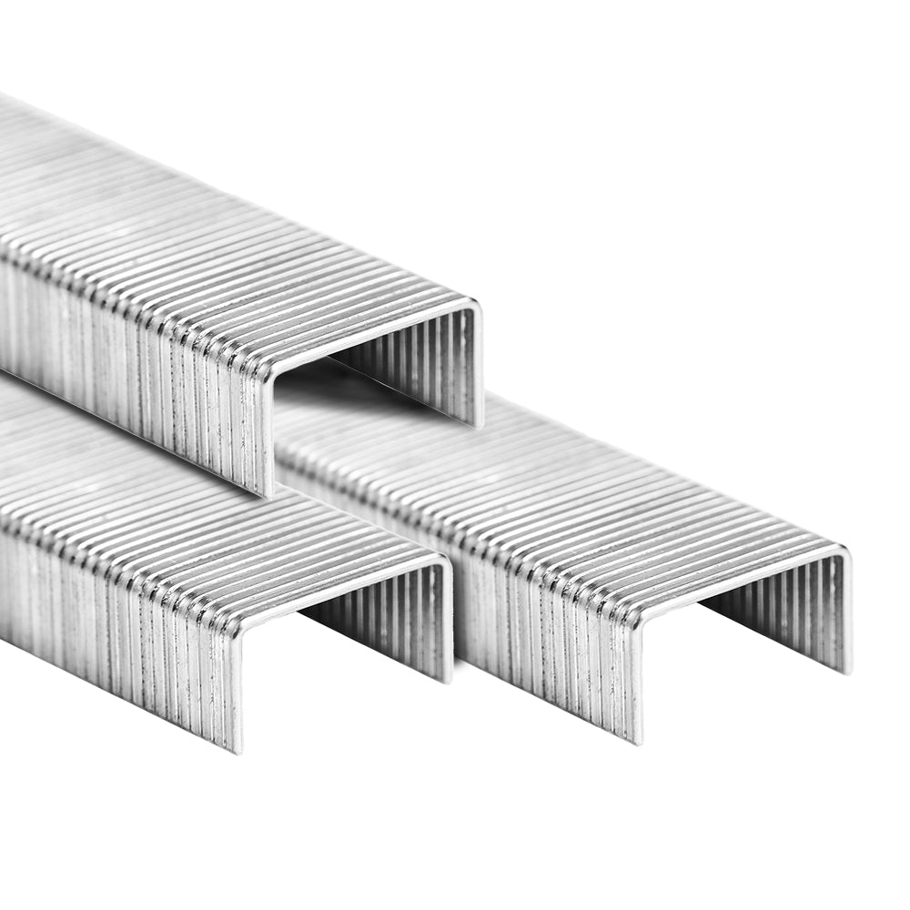 Bostitch Heftklammern – 4 mm – Metall, silber – 1000 Stk.