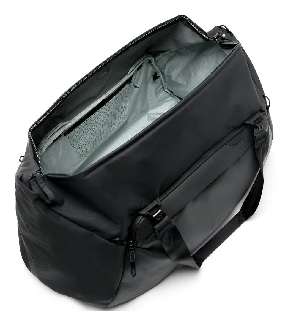 Peak Design Reisetasche, 80 l, Nylon, Schwarz, 78 × 32 × 36 cm