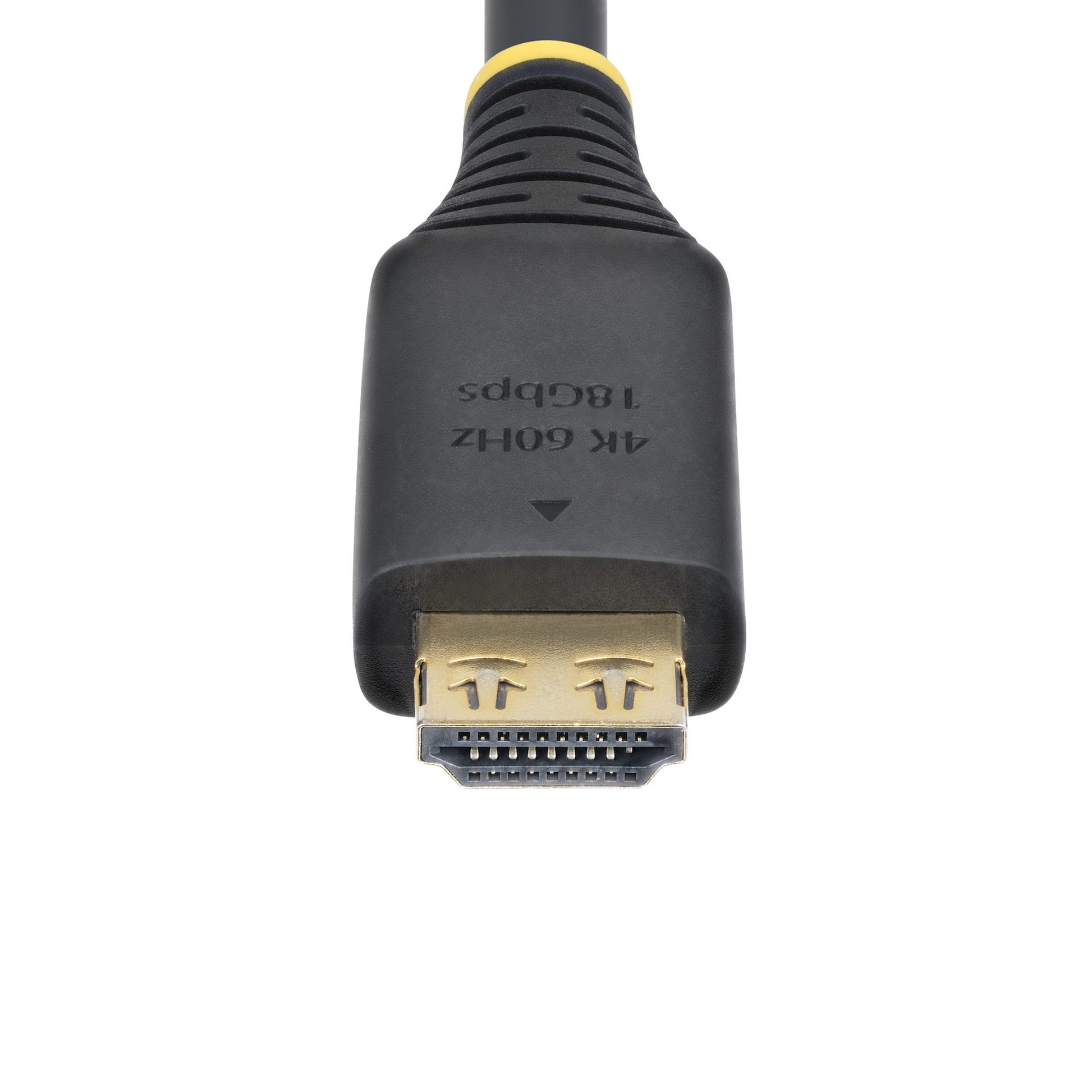 StarTech.com HDMI Kabel HDMI 2.0 4K 60 Hz – 5 m – HDR, ARC