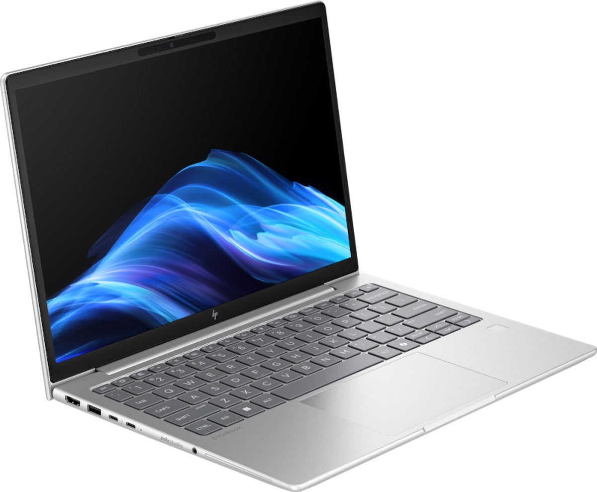 HP EliteBook 6 G1 – 13,3" WUXGA, Core Ultra 7 255U, 32 GB, 1 TB SSD, Win 11 Pro