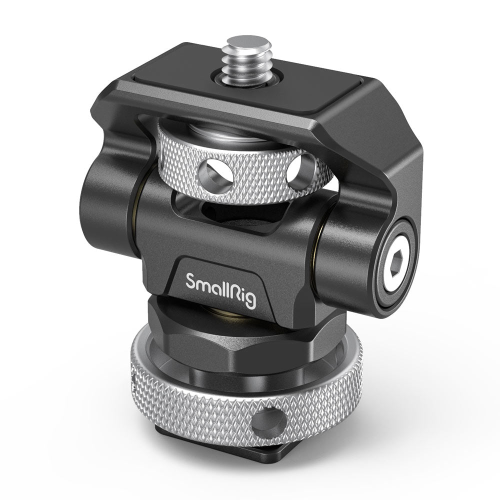 SmallRig 2905 Monitor-Halterung – für SmallHD Focus, SmallHD Focus OLED, SmallHD UltraBright und andere – Schwarz