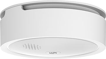 Shelly SNSN-0031Z – Funk-Rauchmelder, vernetzbar, 5-Jahres-Batterie – weiss