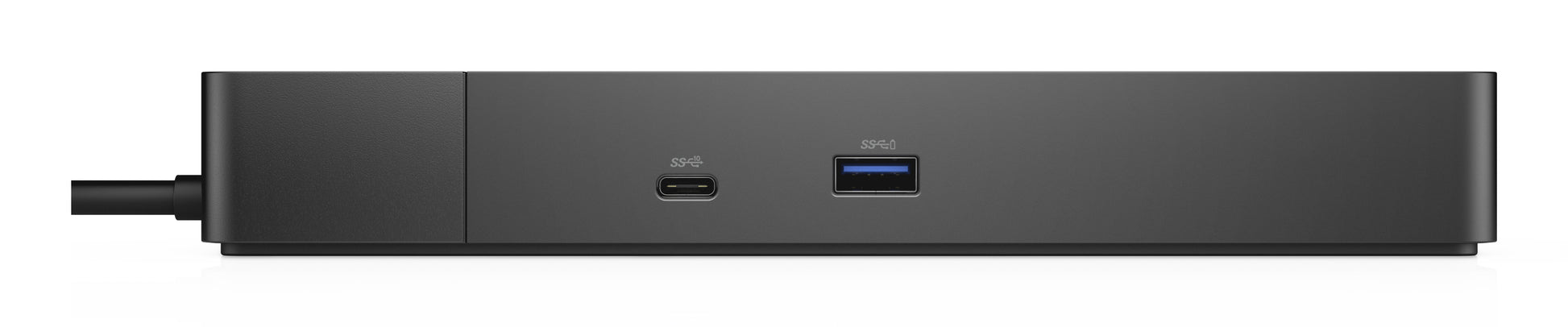DELL WD19S-130W Dockingstation – USB-C, 2× DP, 1× HDMI, 3× USB-A, 2× USB-C, 130 W PD, GbE, für Windows/Linux