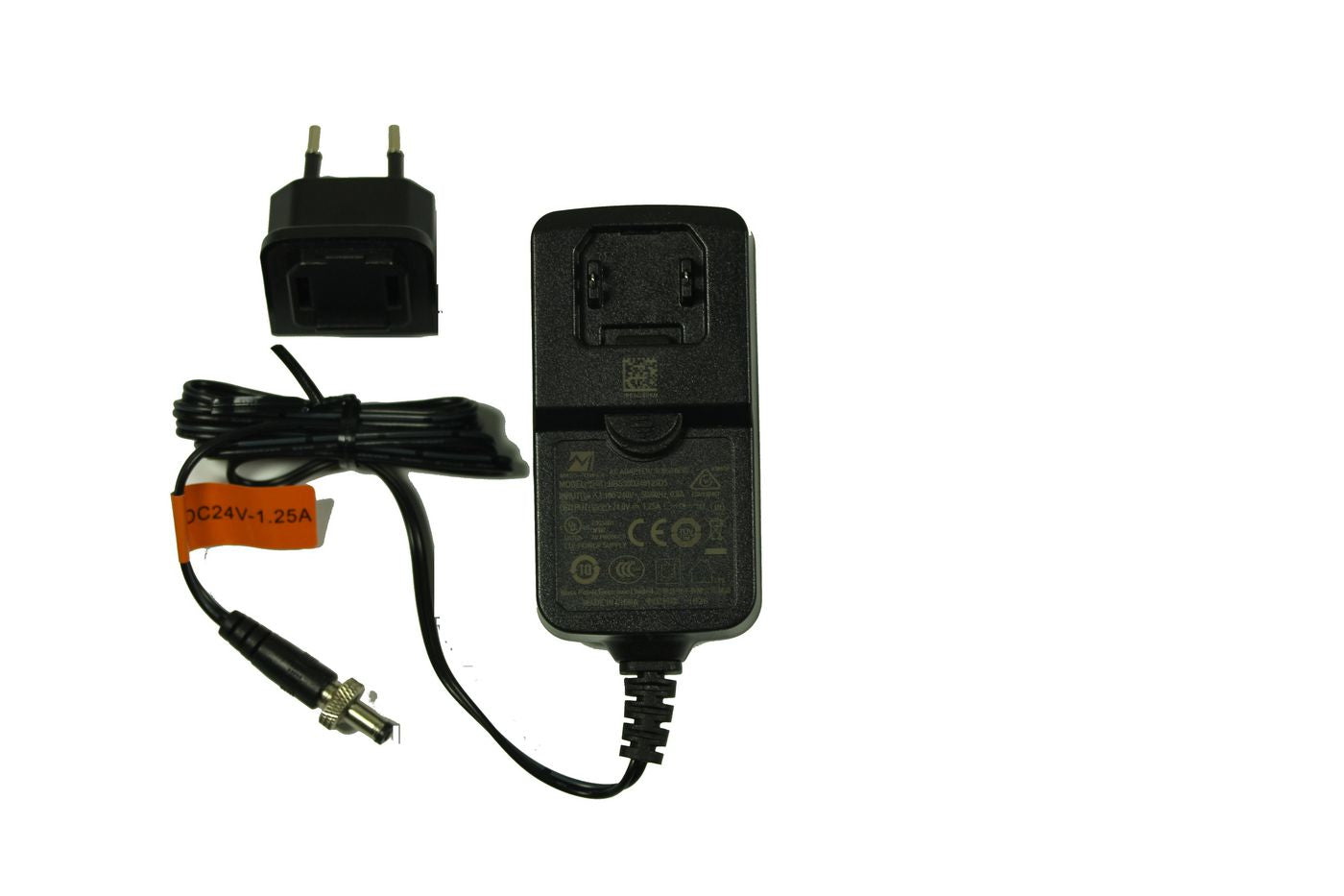Vivolink VL120016R-PSU Geräte-Netzteil – LED-Anzeige – Schwarz – 120×50×95 mm
