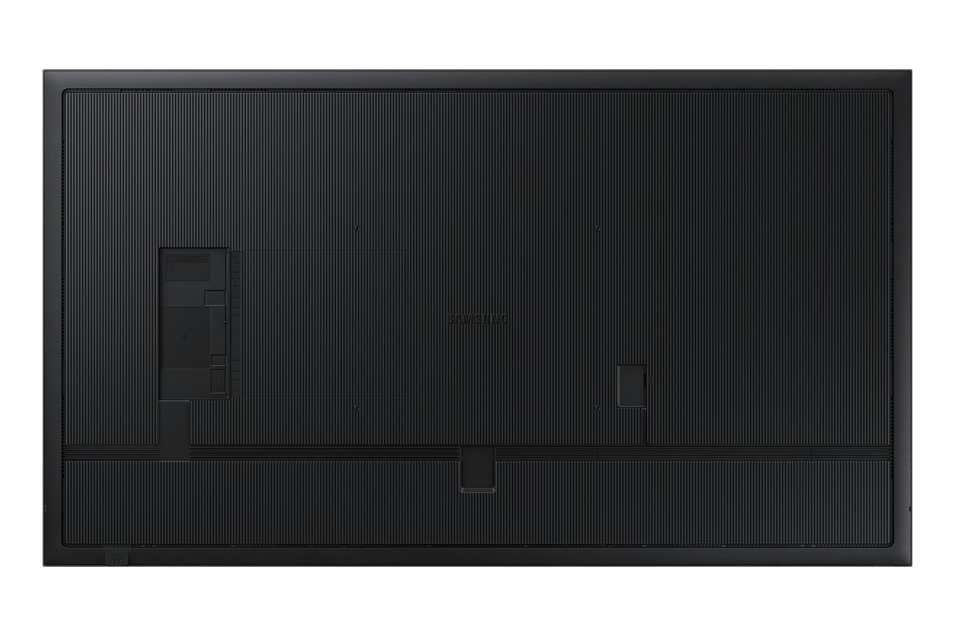 Samsung QM85C (LH85QMCEBGCXEN) – 85" Signage-Display – 4K UHD – LCD (VA) – Tizen 7 – 500 cd/m² – 24/7