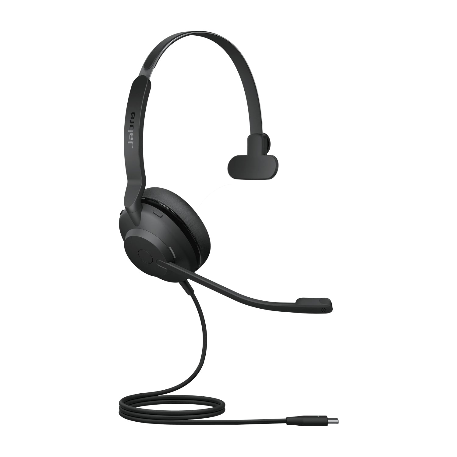 Jabra Evolve2 30 SE – Mono Headset, On-Ear – USB-C – geräuschisolierend – für UC