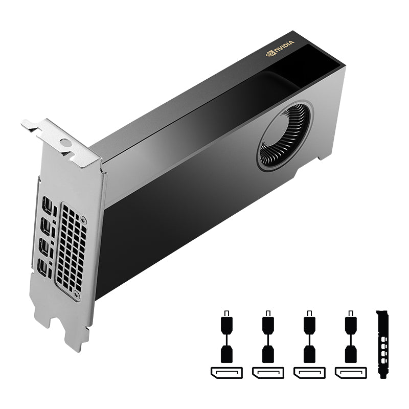 PNY NVIDIA RTX 2000 Ada 16 GB