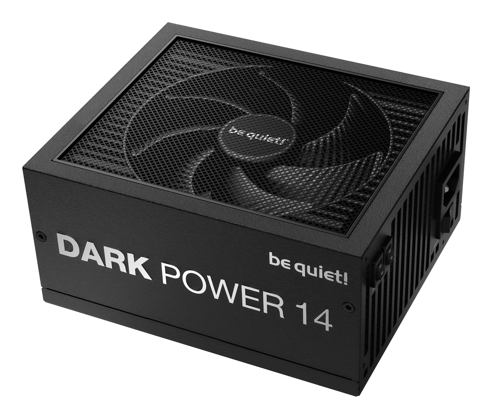 be quiet! be quiet Dark Power 14 ATX-Netzteil 1200 W 80 PLUS Titanium – vollmodular, ATX 3,1, EPS 2,92, 12VHPWR
