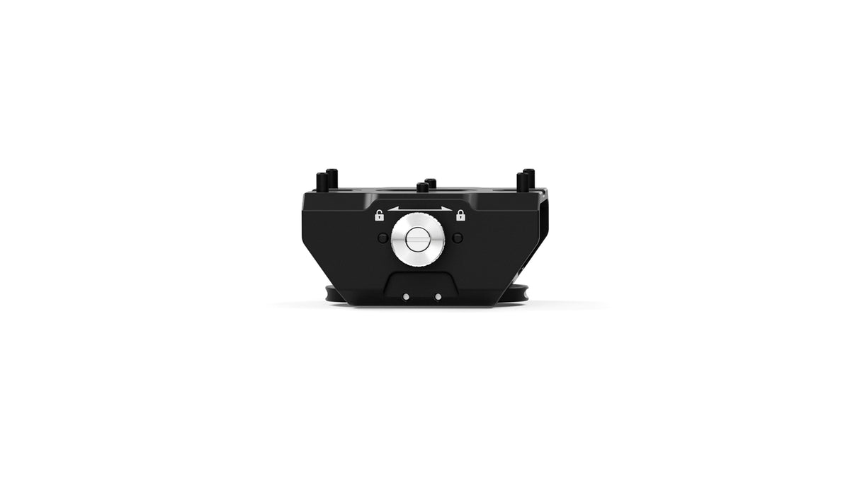Tilta TA-T42-MA-B Halterung – für GoPro HERO11 Mic-Adapter – Schwarz
