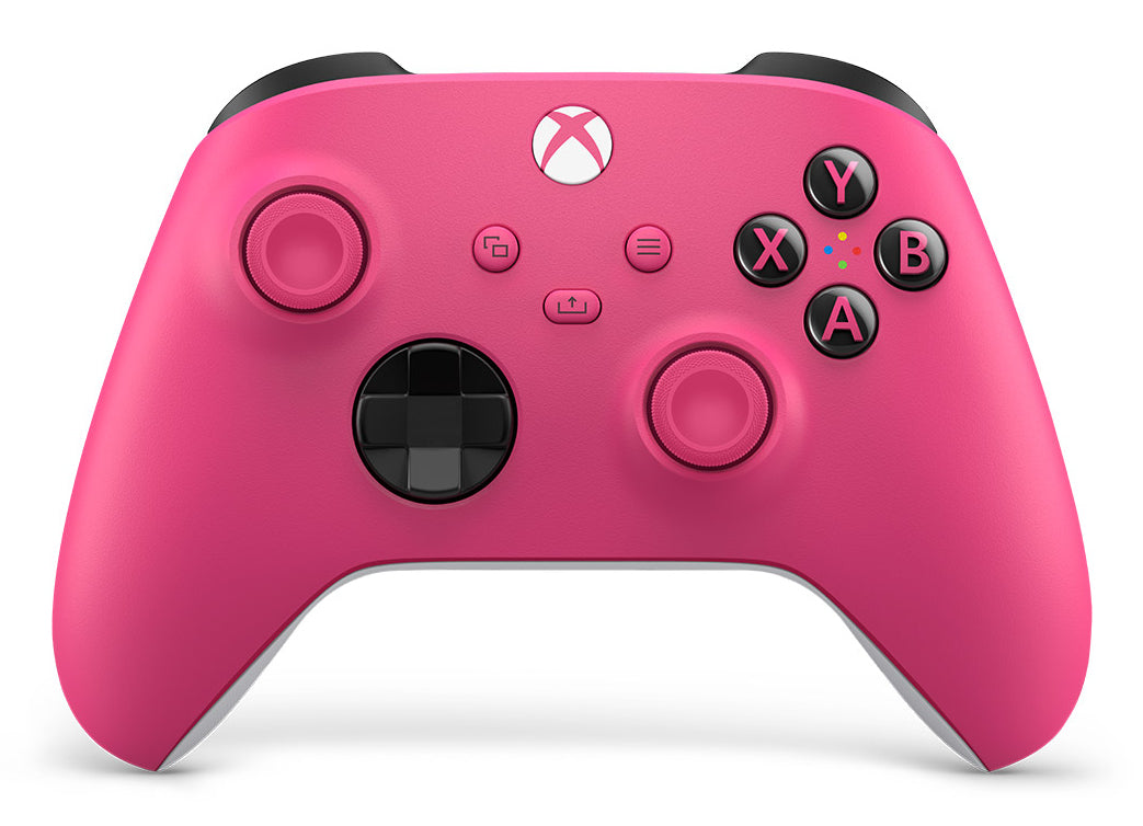 Microsoft Xbox Wireless Controller – Gamepad – Bluetooth, 3,5 mm Klinke, für Xbox & PC – Mineral Camo