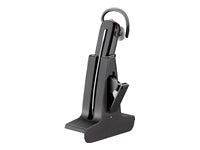 HP Poly Savi 8245-M Office-Headset – DECT, mit Ladestation