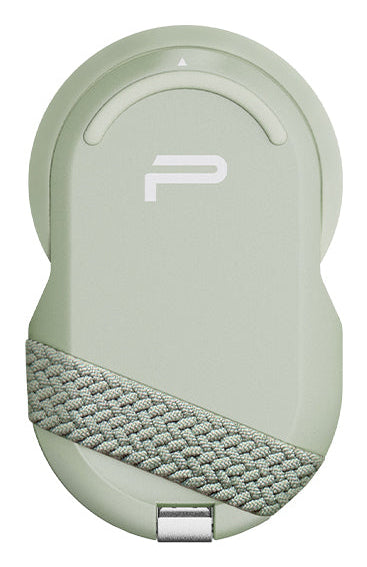 PGYTECH Halterung – universal, 58 × 95 × 6,1 mm, Aluminium, schwarz