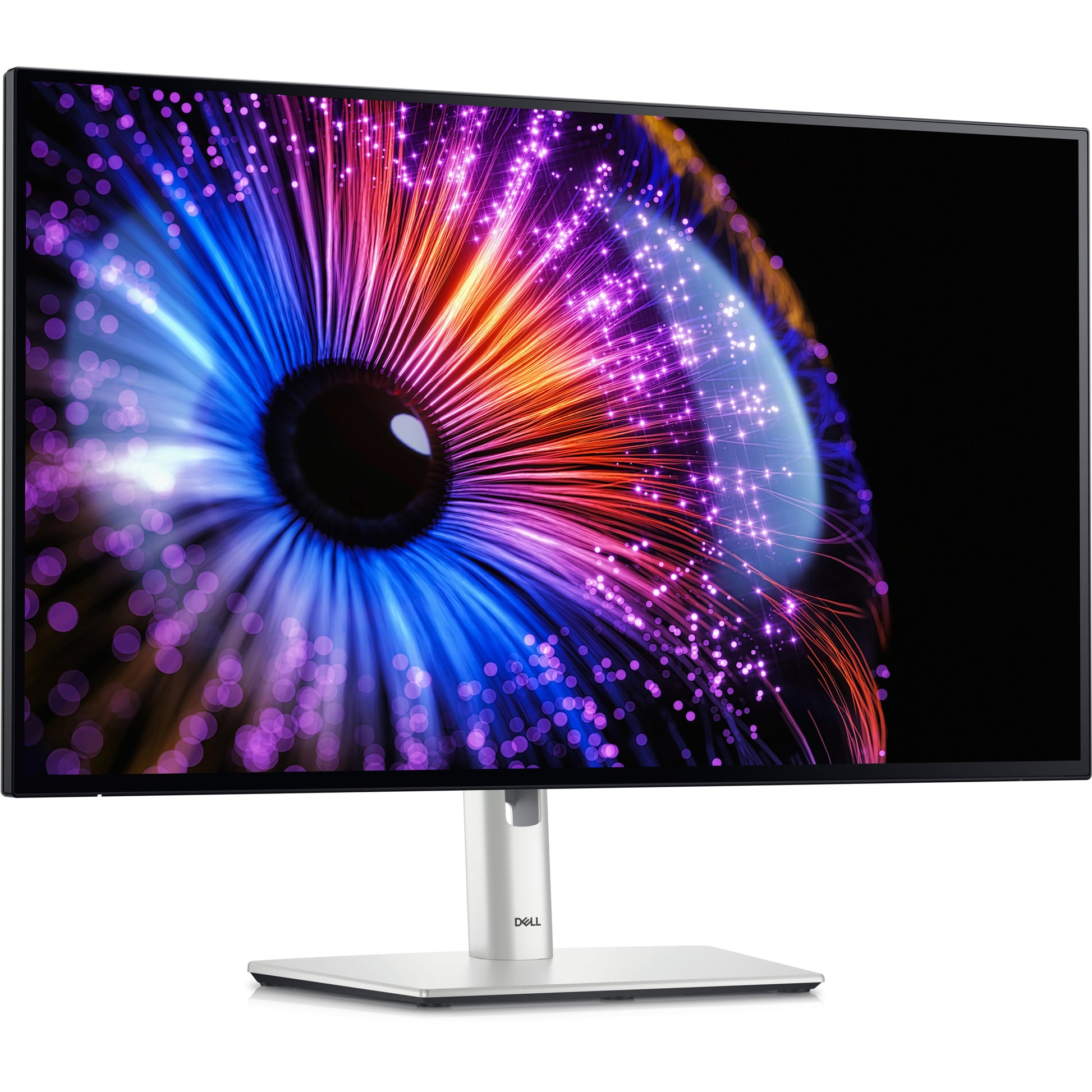 DELL U2724DE – 27", 2560 × 1440 (WQHD), IPS, 120 Hz, USB-C 90 W, LAN