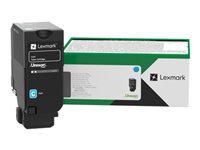 Lexmark Toner – cyan, 16200 Seiten – für CS/X73X