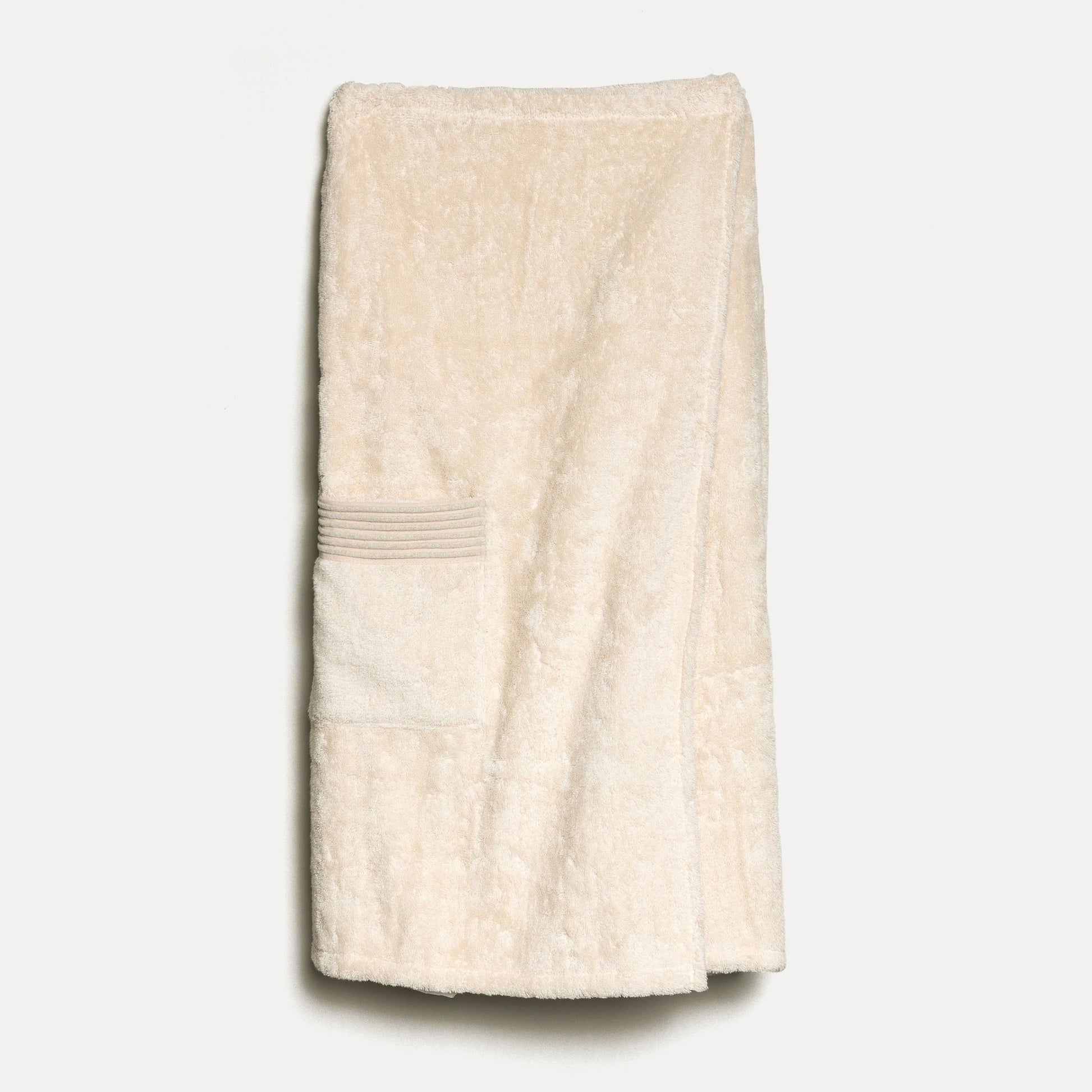 Möve Sauna Sarong Wellness – Länge 85 cm, Grösse 40–48