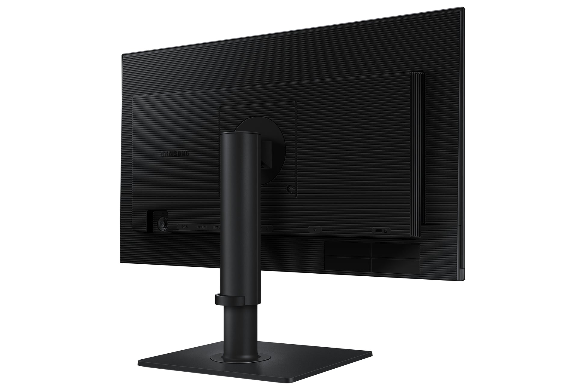 Samsung S40Gd – Monitor, 24" 1920 × 1080 (Full HD), IPS, 100 Hz, 250 cd/m², VESA 100 × 100, Schwarz