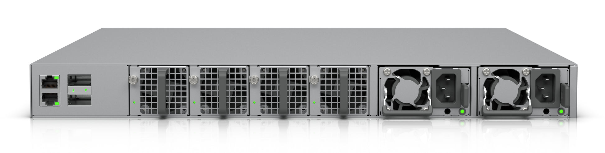 Ubiquiti UniFi ECS-48S-PoE – L2/L3 Switch – 48× RJ‑45 (32×2,5G/16×10G), 4× SFP28, PoE-Budget 2150 W