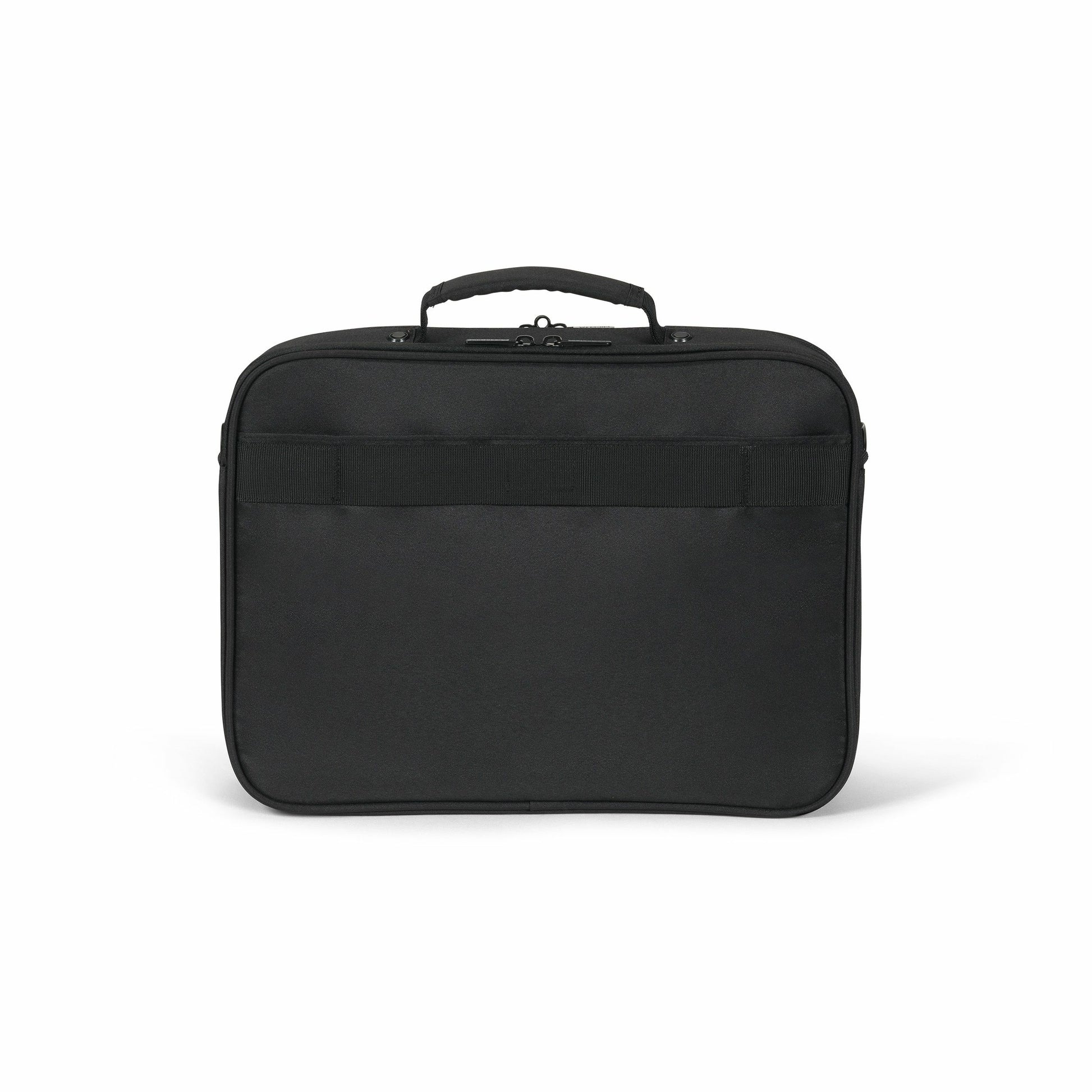 DICOTA Notebook-Tasche für Geräte bis 14,1" – wasserabweisend, 100% recyceltes PET – Schwarz