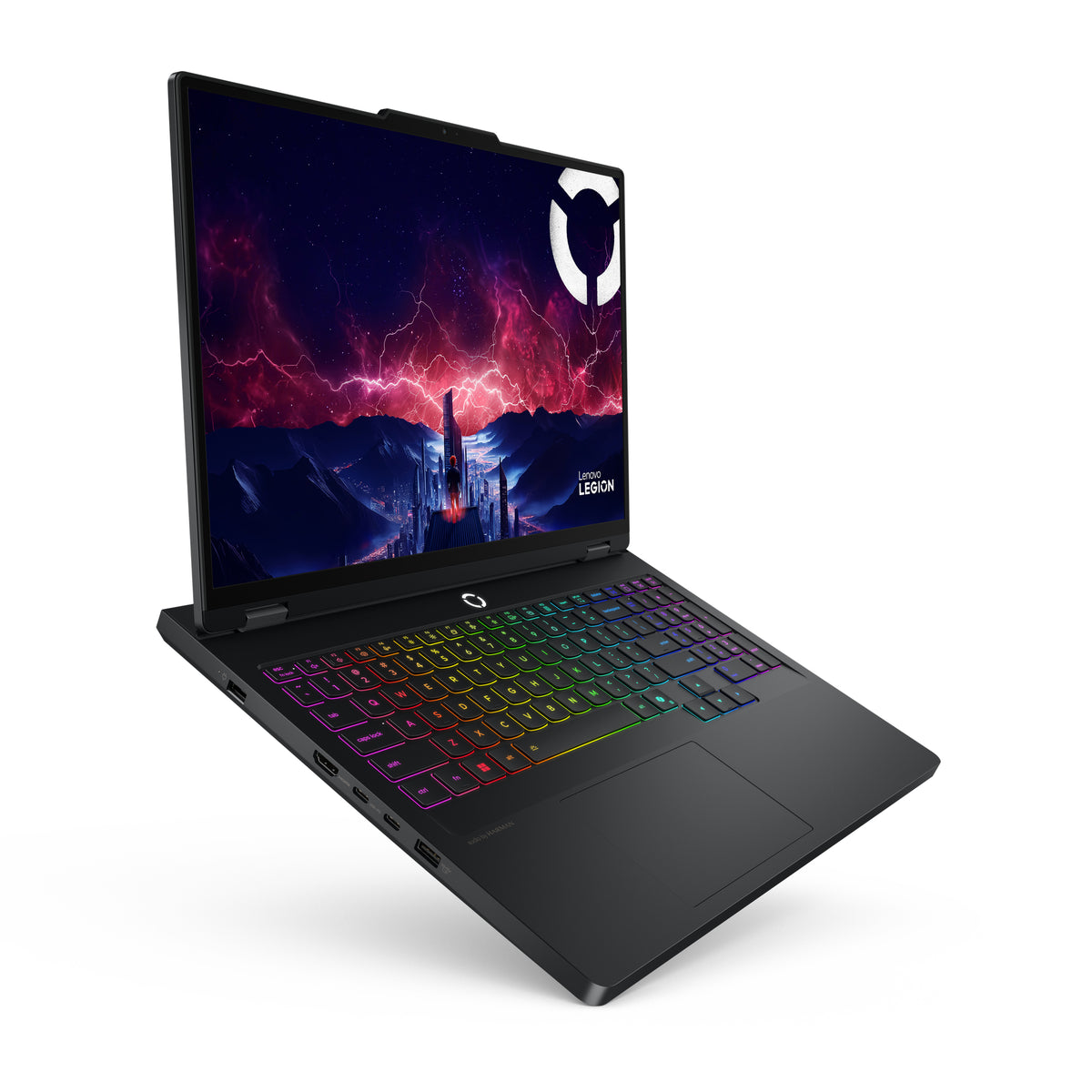 Lenovo Legion Pro 5 16Afr10 – 16" WQXGA OLED, Ryzen 9 9955HX, 32 GB, 1 TB SSD, RTX 5070, Win 11 Home