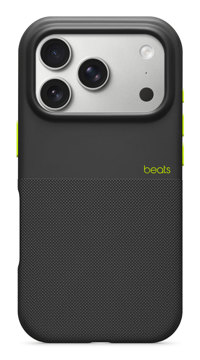 Apple Backcover – für Apple iPhone 17 Pro, MagSafe, TPU, Everest Black