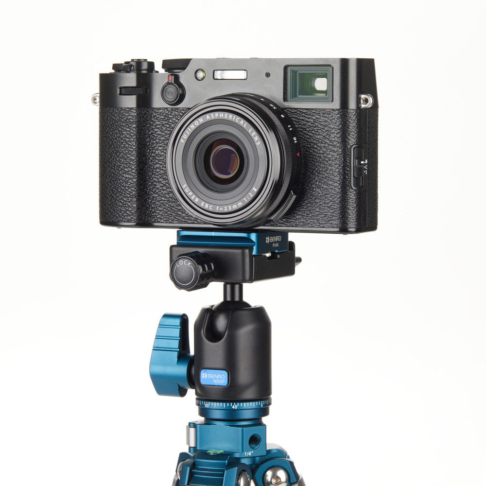 Benro TCBH15N00P Cyanbird Dreibeinstativ – 155 cm, 4 kg Traglast – für Smartphone, Digitalkamera