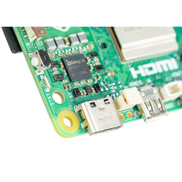 Raspberry Pi 5 Micro – ARM Cortex‑A76, 4 GB RAM