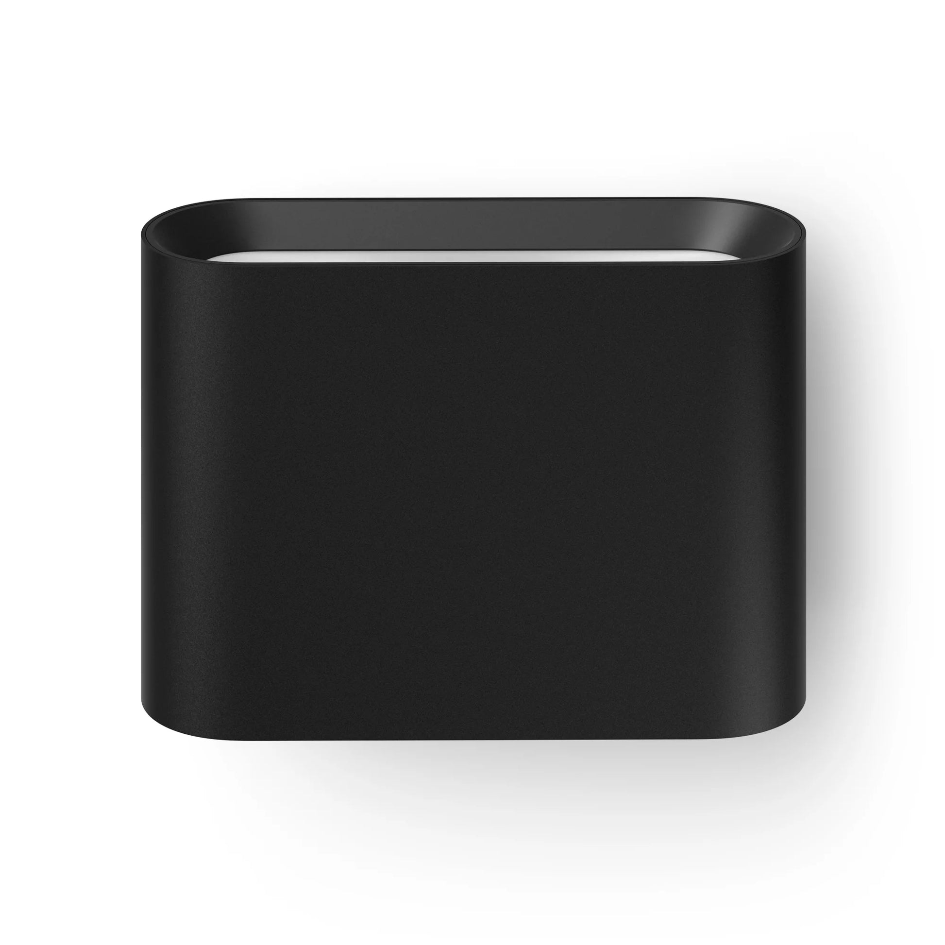 Philips by Signify Philips Hue Aussenwandleuchte – IP44, Netzbetrieb, Bluetooth, für Philips Hue, dimmbar, Schwarz, Metall
