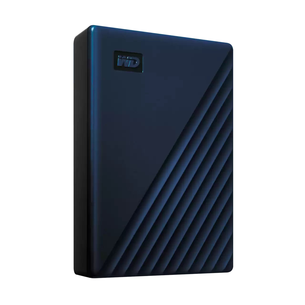 Western Digital My Passport für Mac Allgemeines Speichergerät – 6 TB, Mitternachtsblau