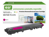 esr TN-247M Magenta Toner – Kompatibel – 2'300 Seiten – für Brother