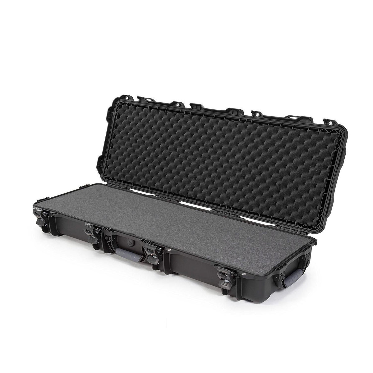 Nanuk Schutzkoffer 990 – Nylon, Schwarz, 44 × 16,8 × 119,6 cm