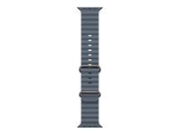 Apple Ocean Band – Anchor Blue, Universelle Grösse, für Apple Watch